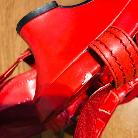 Andrew Geller Wedge - Picture 6 of 6